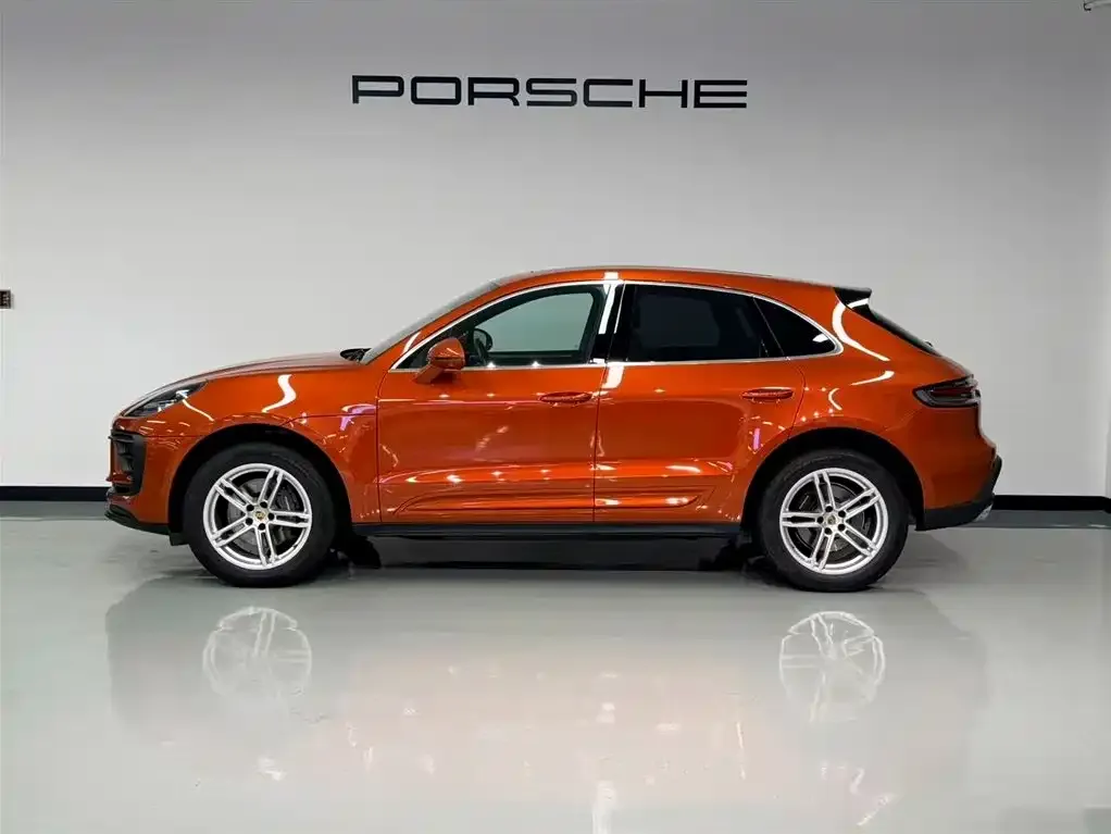Porsche Macan — фото 6