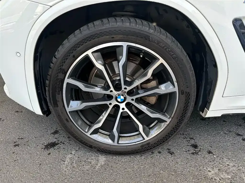 BMW X4 2021 из CN, фото 6