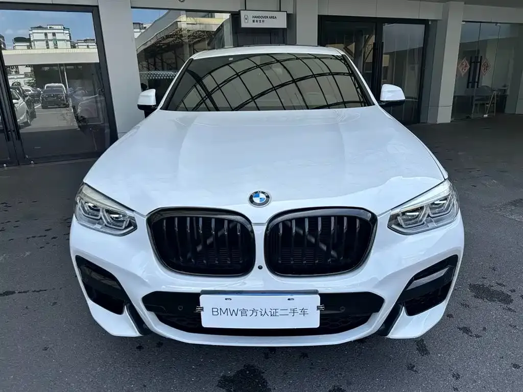 BMW X4 2021 из CN, фото 3
