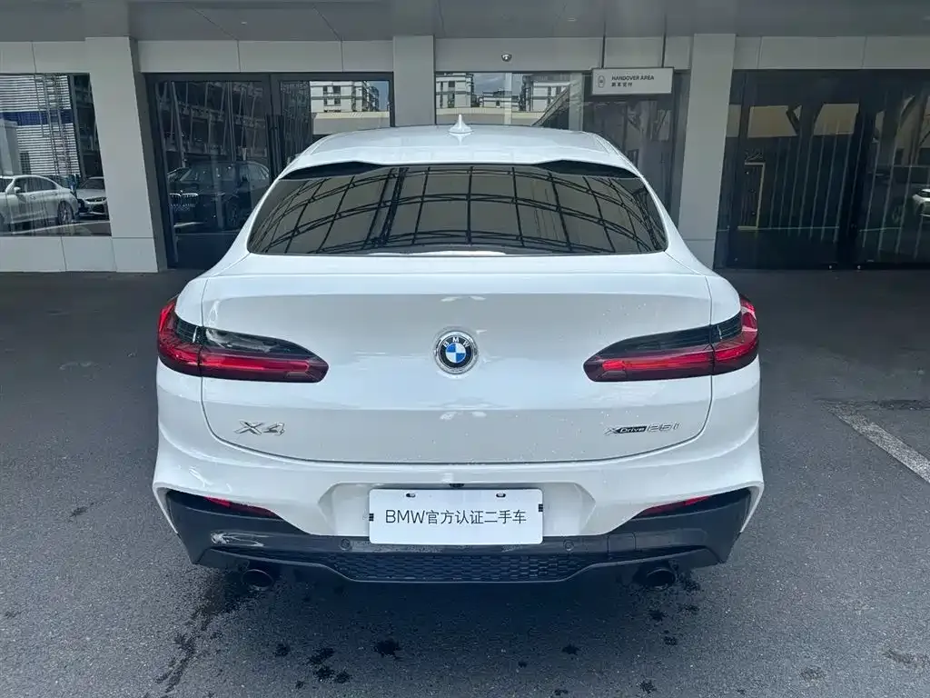 BMW X4 2021 из CN, фото 5