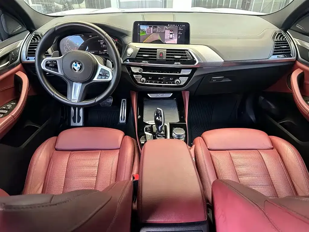 BMW X4 2021 из CN, фото 7