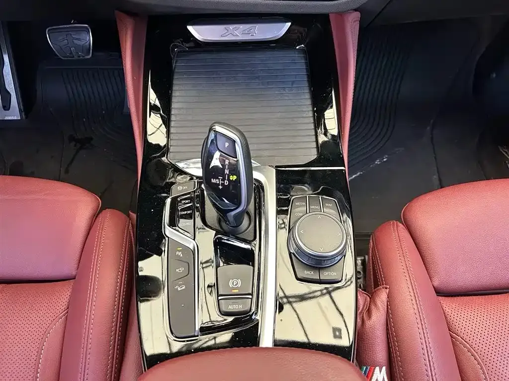 BMW X4 2021 из CN, фото 2