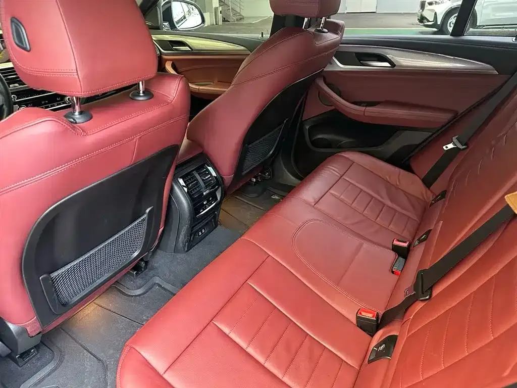 BMW X4 2021 из CN, фото 4