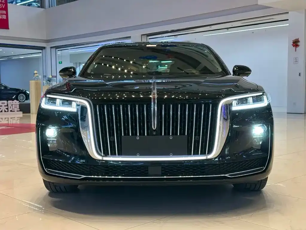 Hongqi H9 — фото 6