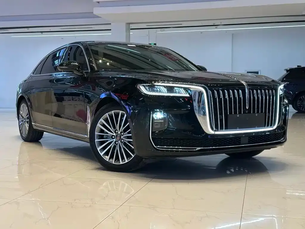 Hongqi H9 — фото 10