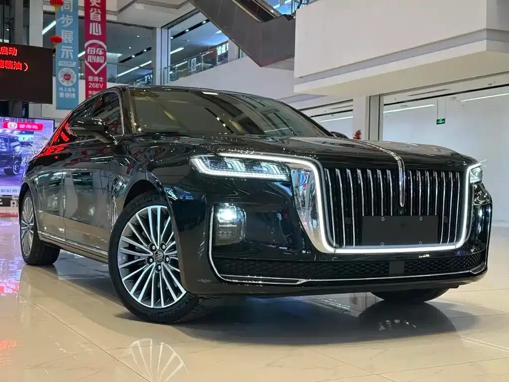 Hongqi H9 — фото 7