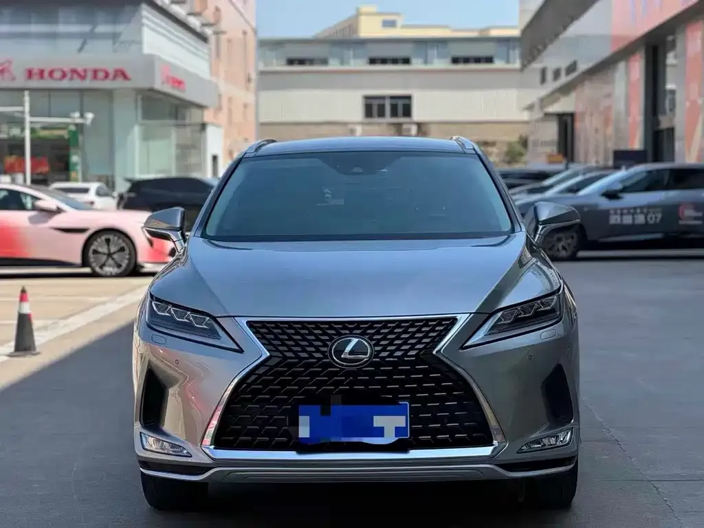 Lexus RX — фото 2