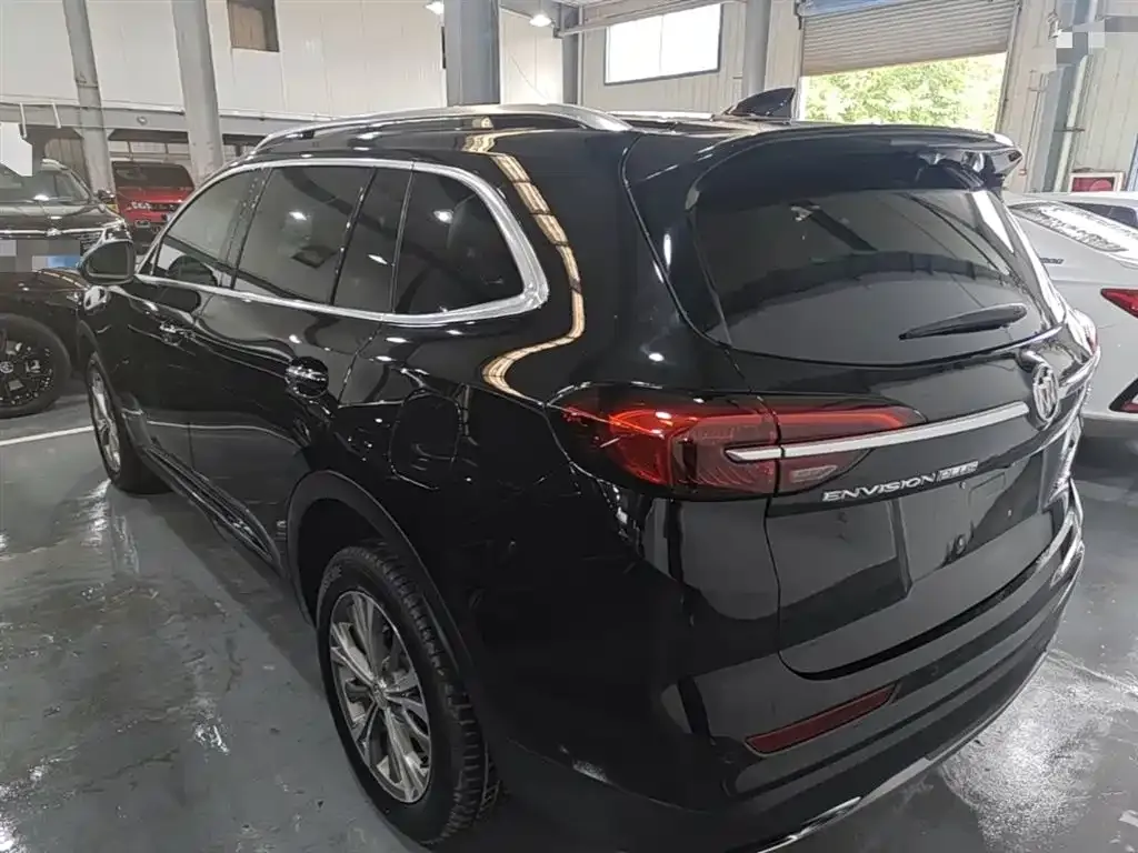 Buick Envision Plus — фото 5