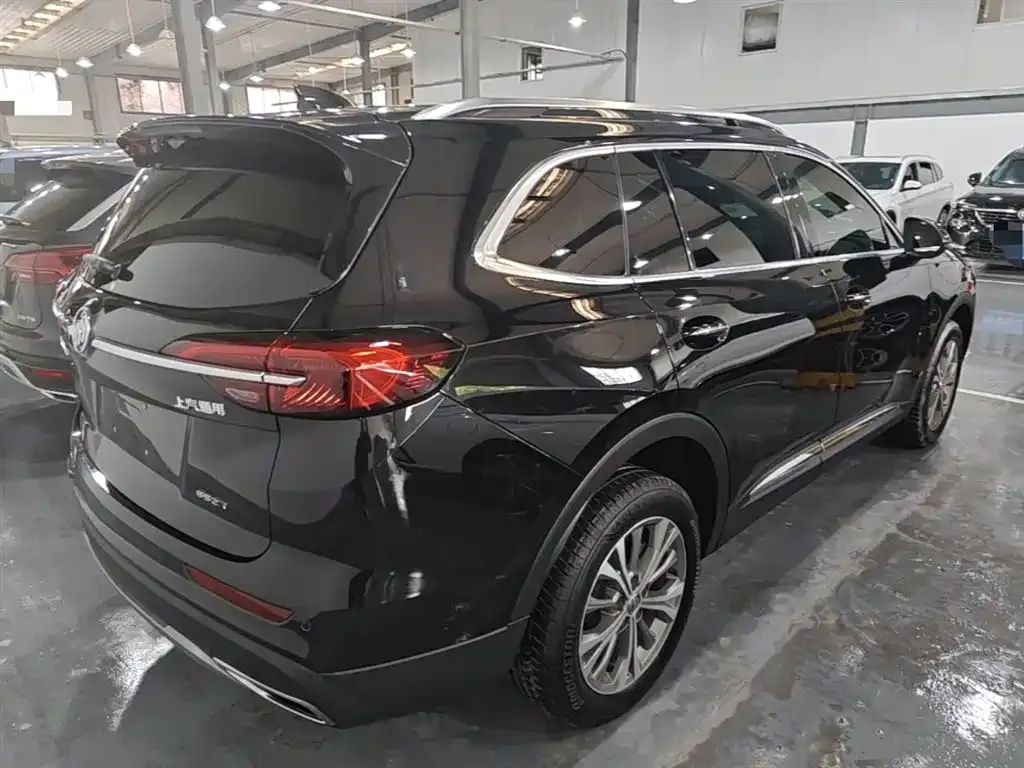 Buick Envision Plus — фото 3