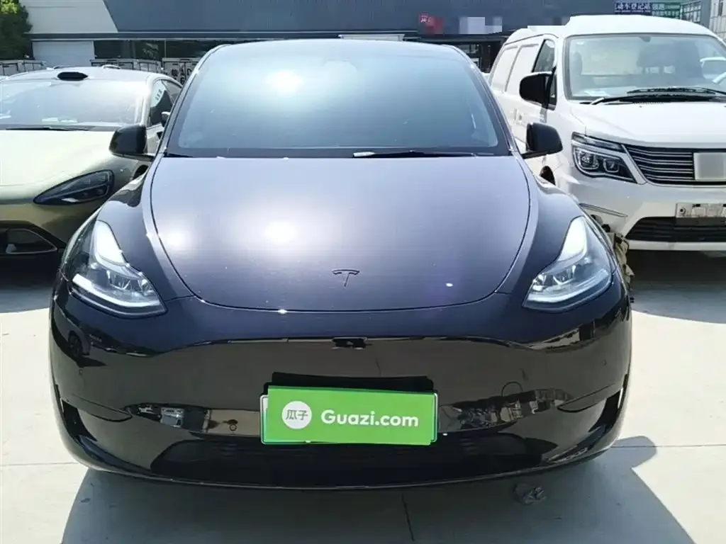 Tesla Model Y — фото 4