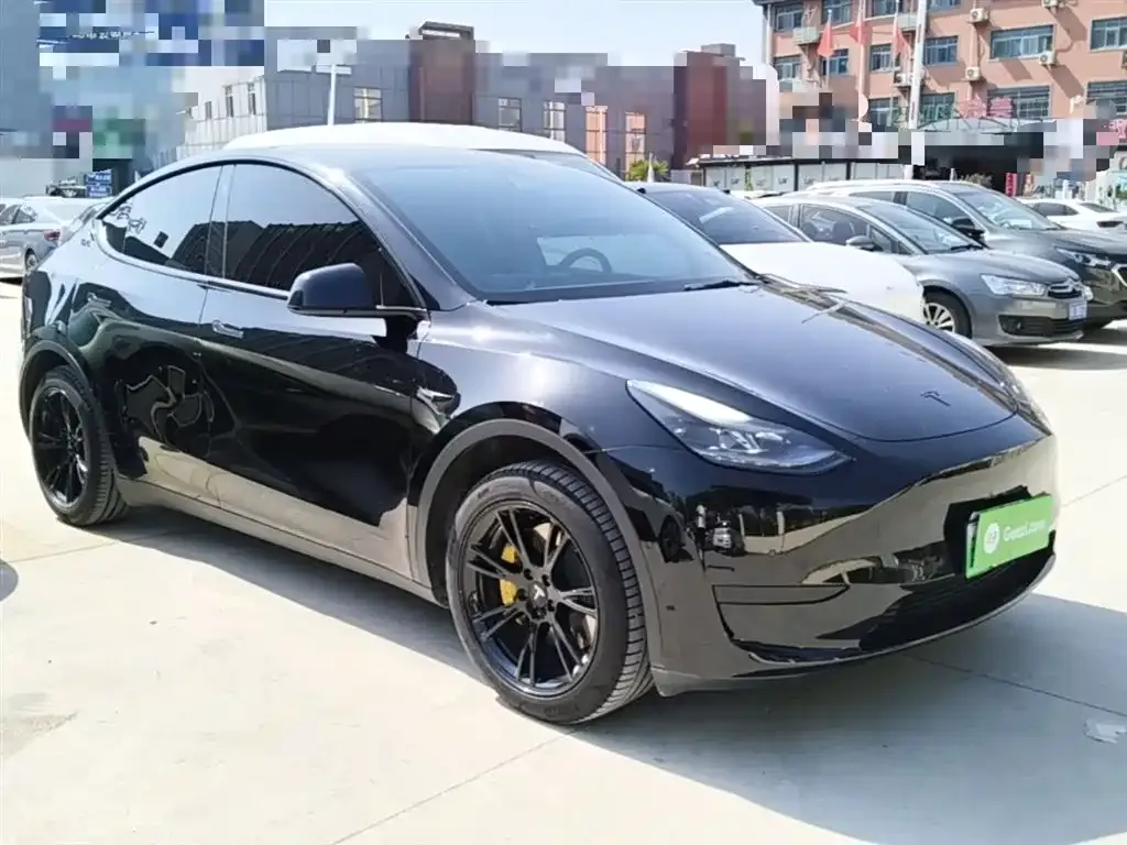 Tesla Model Y — фото 7