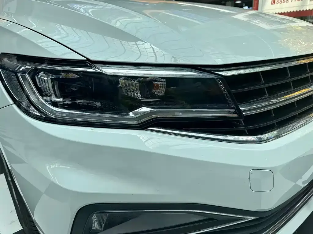 Volkswagen Bora 2022 из CN, фото 2