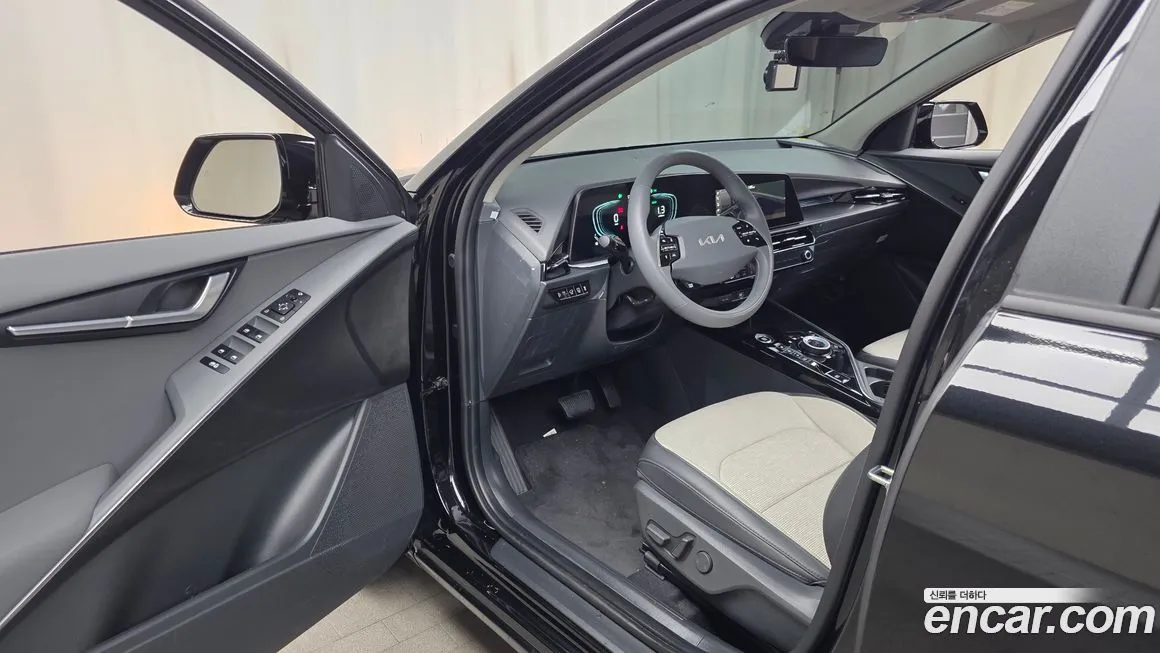 Kia Niro 2026 из KR, фото 9