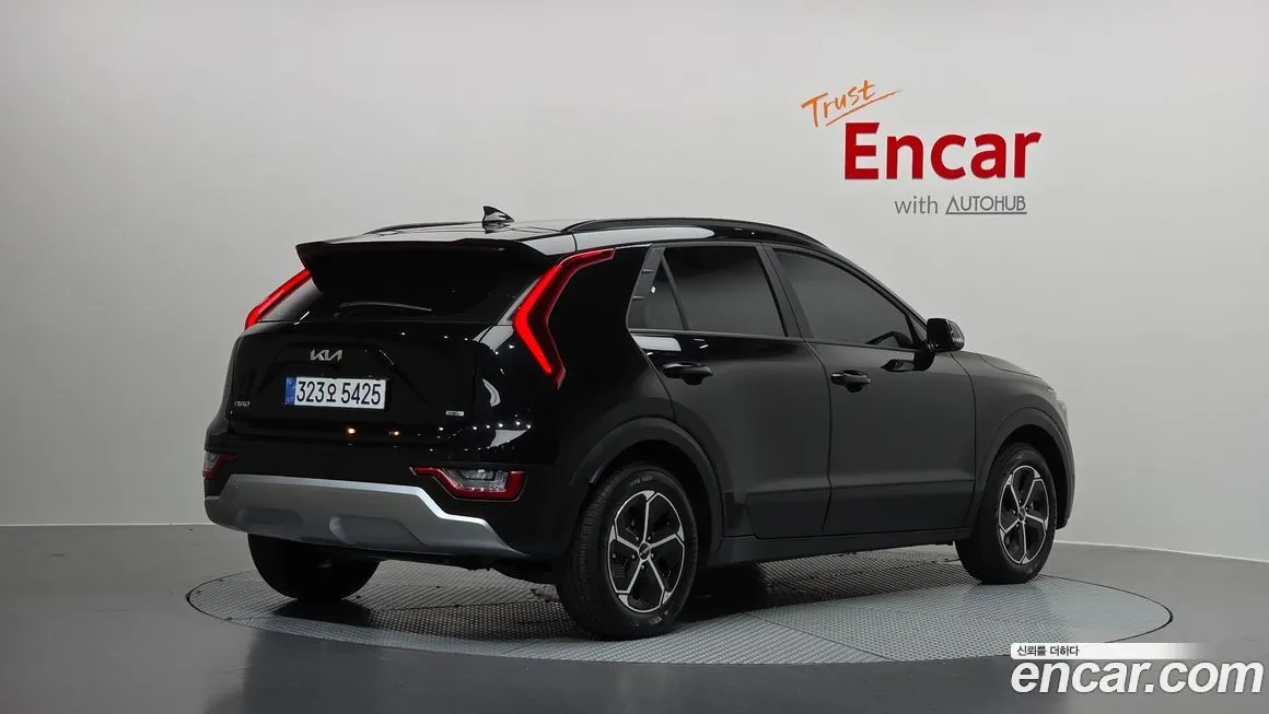 Kia Niro 2026 из KR, фото 4