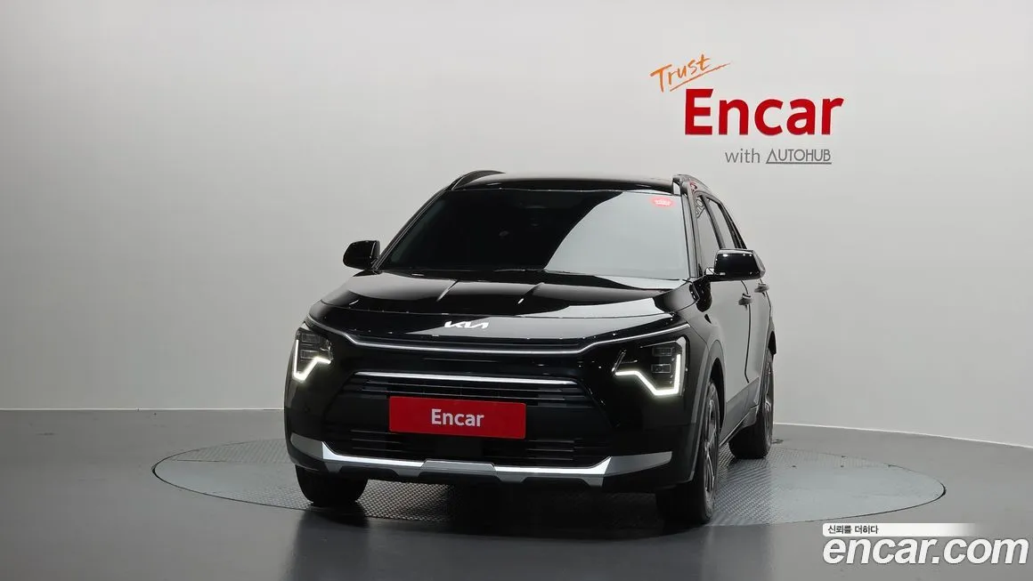 Kia Niro 2026 из KR, фото 5