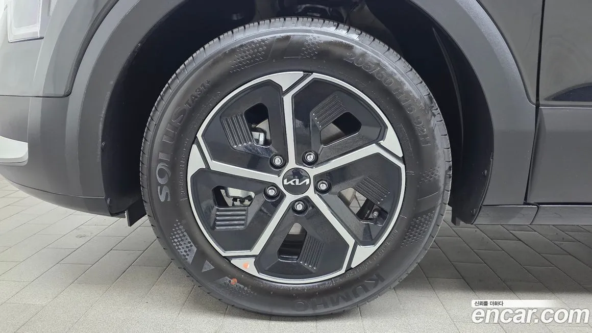 Kia Niro 2026 из KR, фото 7