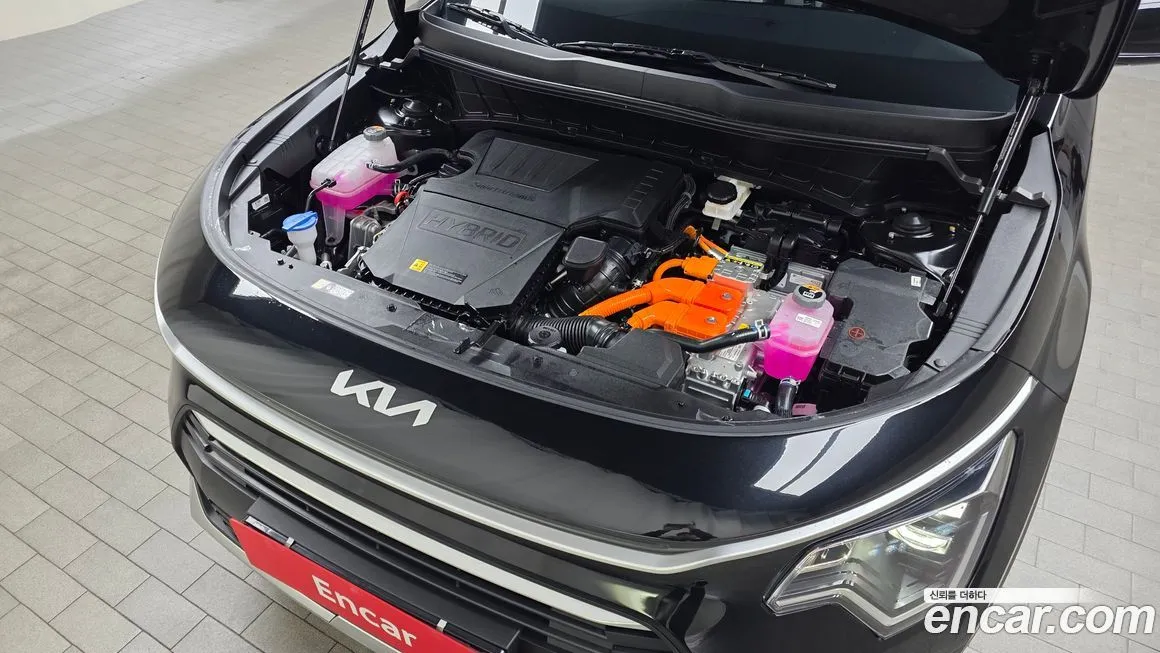 Kia Niro 2026 из KR, фото 10