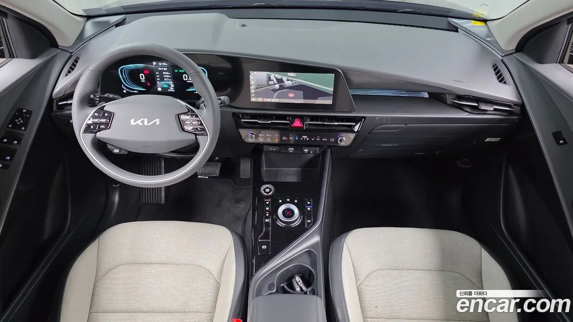 Kia Niro 2026 из KR, фото 3