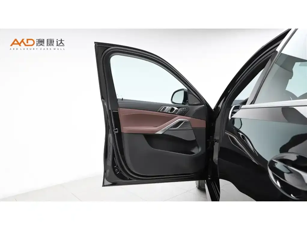 BMW X6 2021 из CN, фото 3