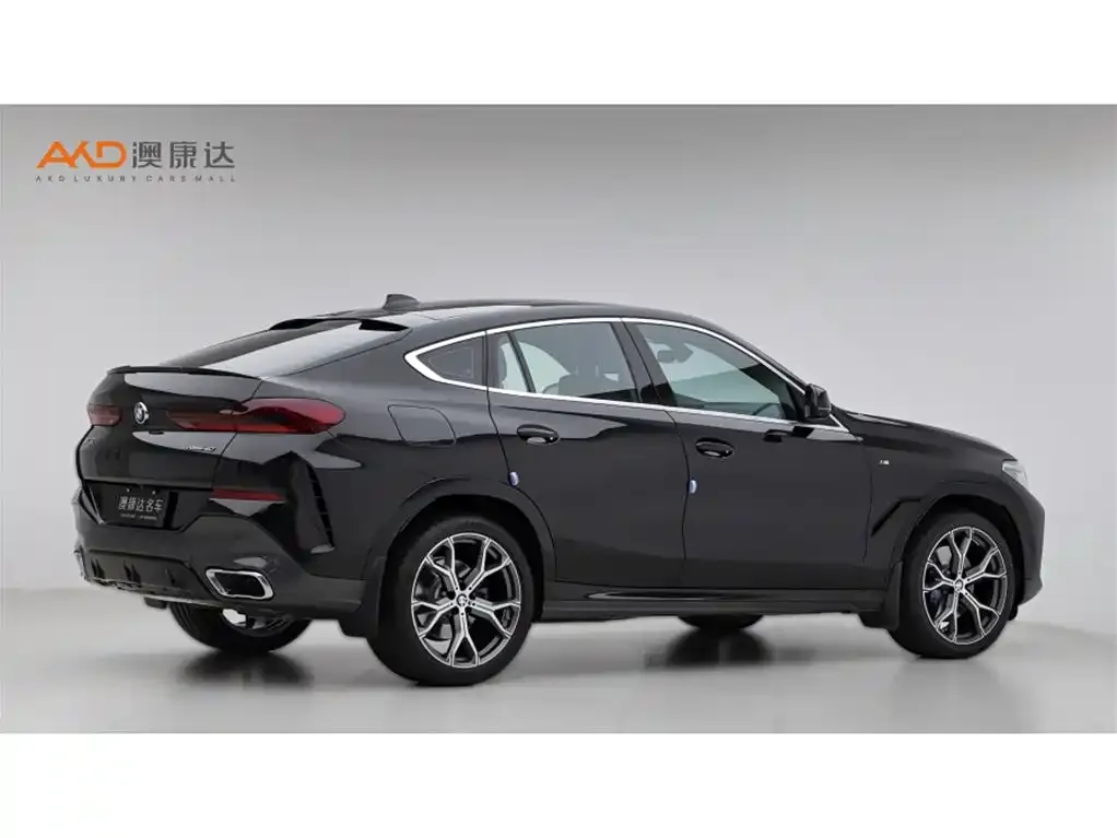 BMW X6 2021 из CN, фото 8