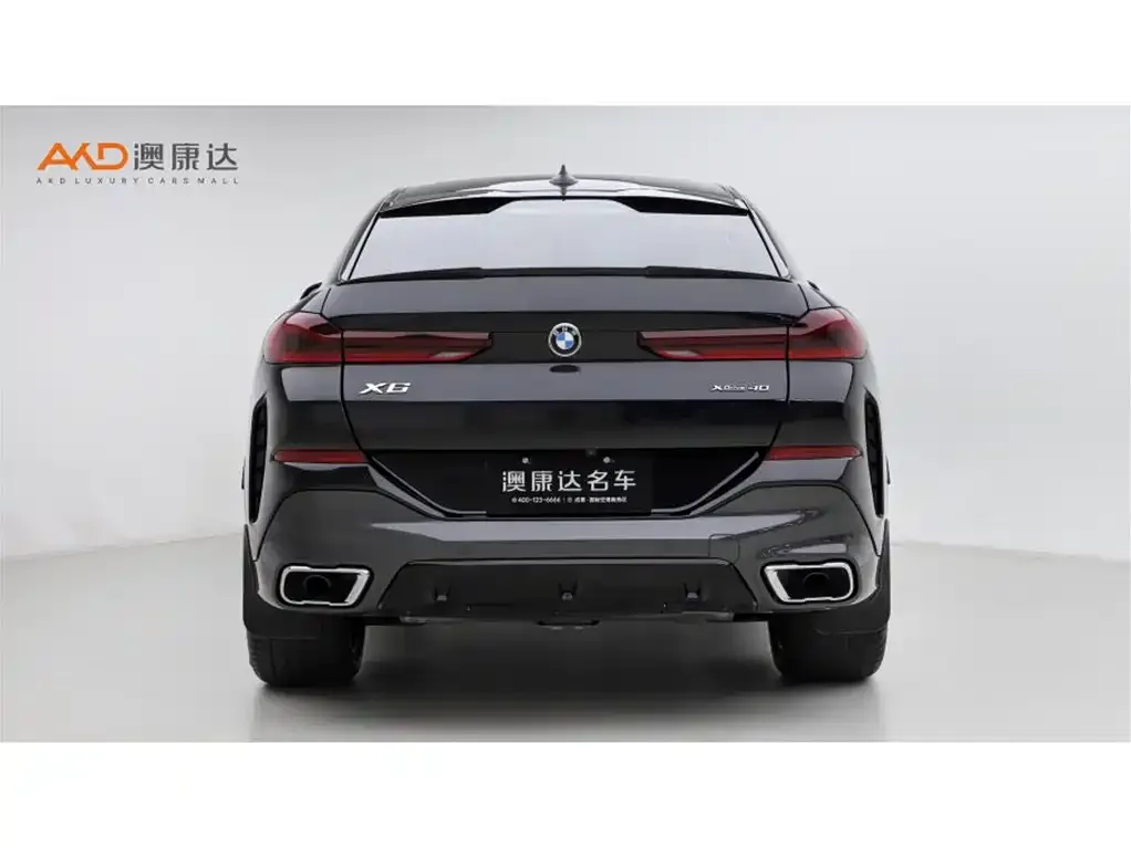BMW X6 2021 из CN, фото 2