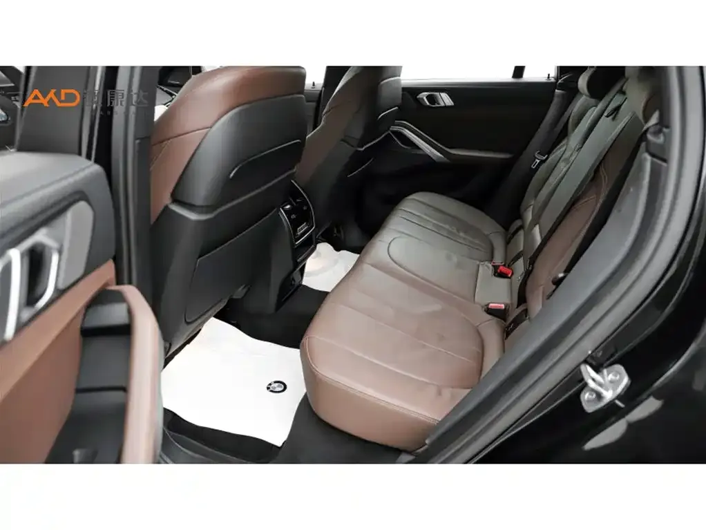 BMW X6 2021 из CN, фото 5