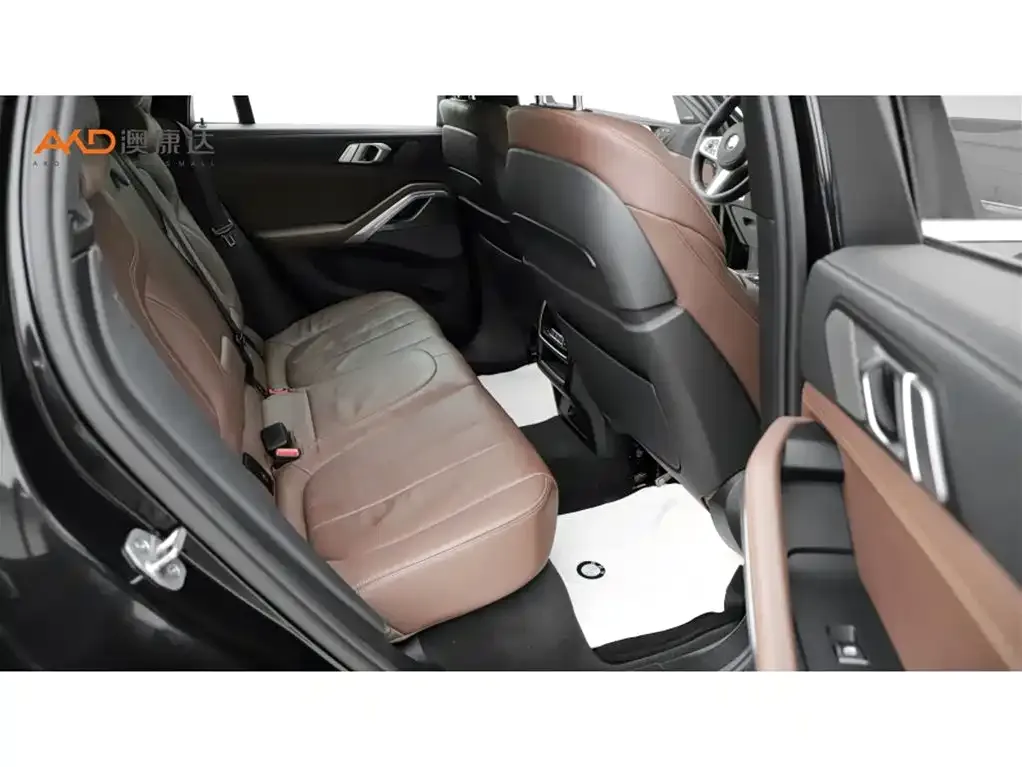 BMW X6 2021 из CN, фото 6