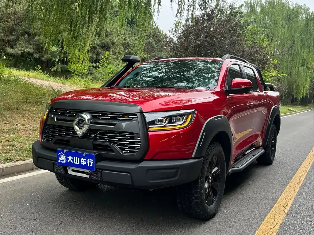 Great Wall Pao — фото 1