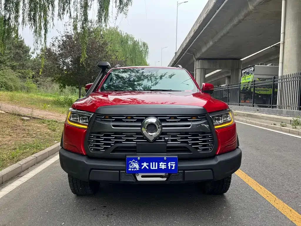 Great Wall Pao — фото 9