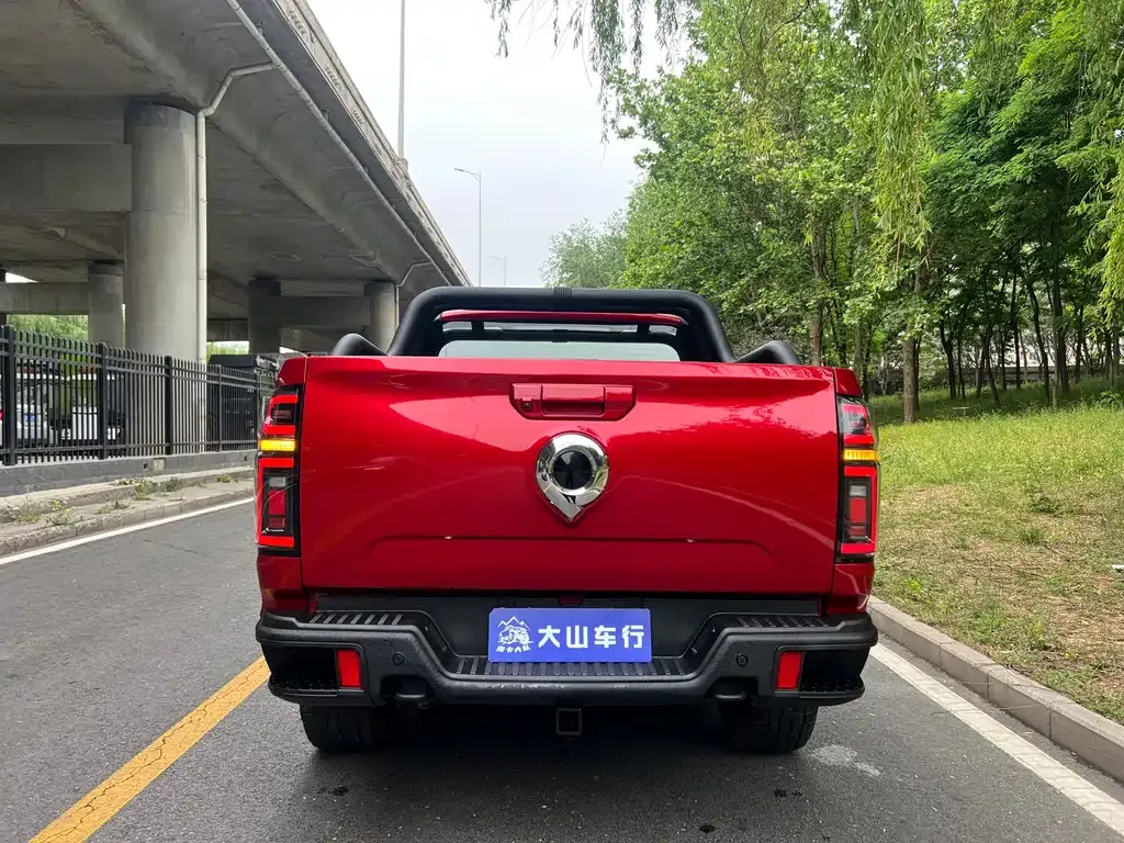 Great Wall Pao — фото 4