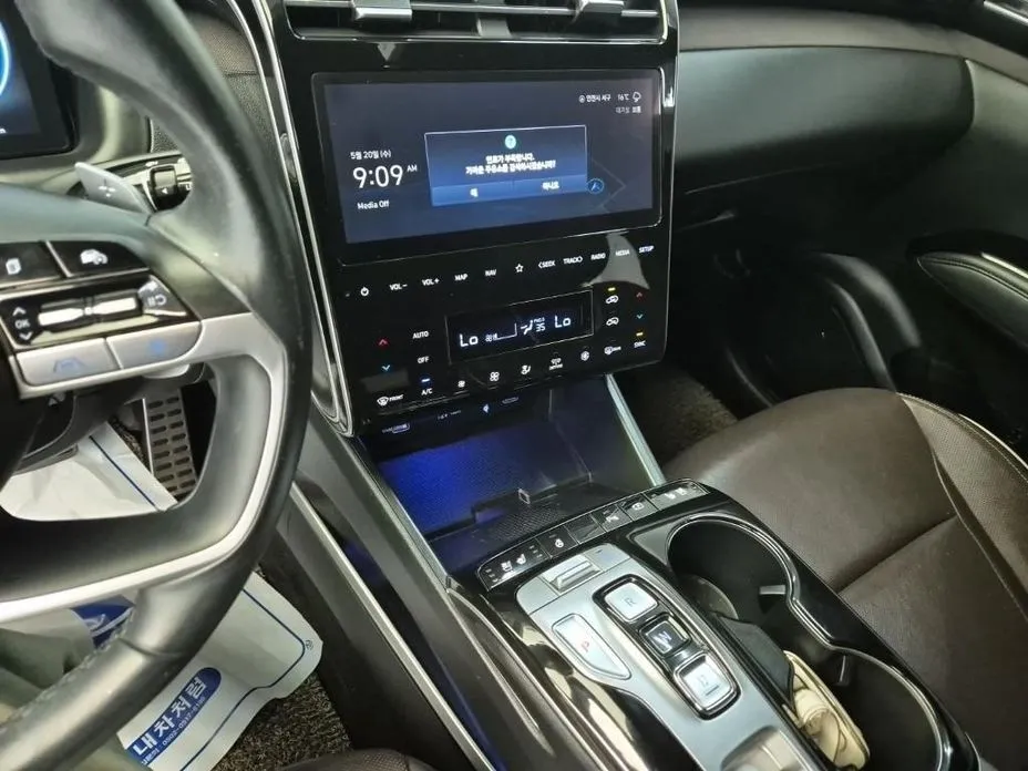 Hyundai Tucson — фото 9