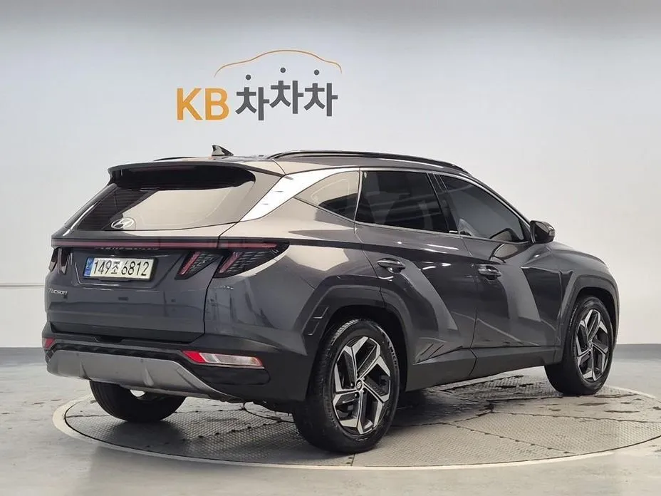 Hyundai Tucson — фото 2