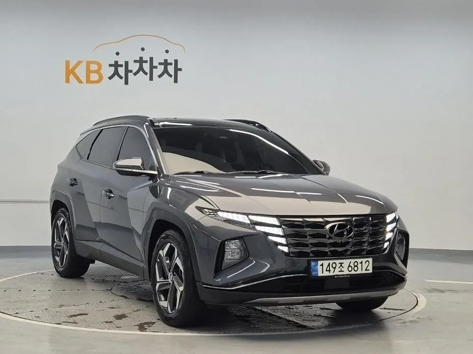 Hyundai Tucson — фото 6