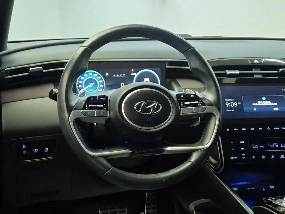 Hyundai Tucson — фото 3