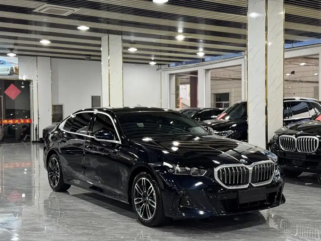 BMW 5 Series — фото 3