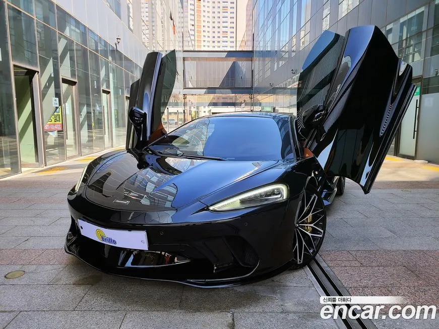 Mclaren GT 2022 из KR, фото 10