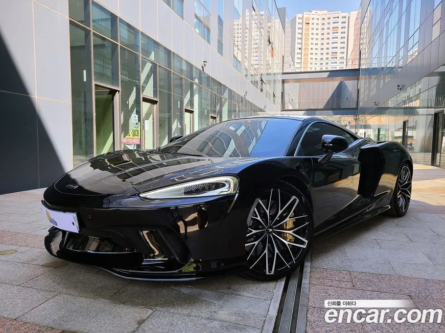 Mclaren GT 2022 из KR, фото 7