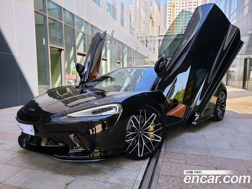 Mclaren GT 2022 из KR, фото 9