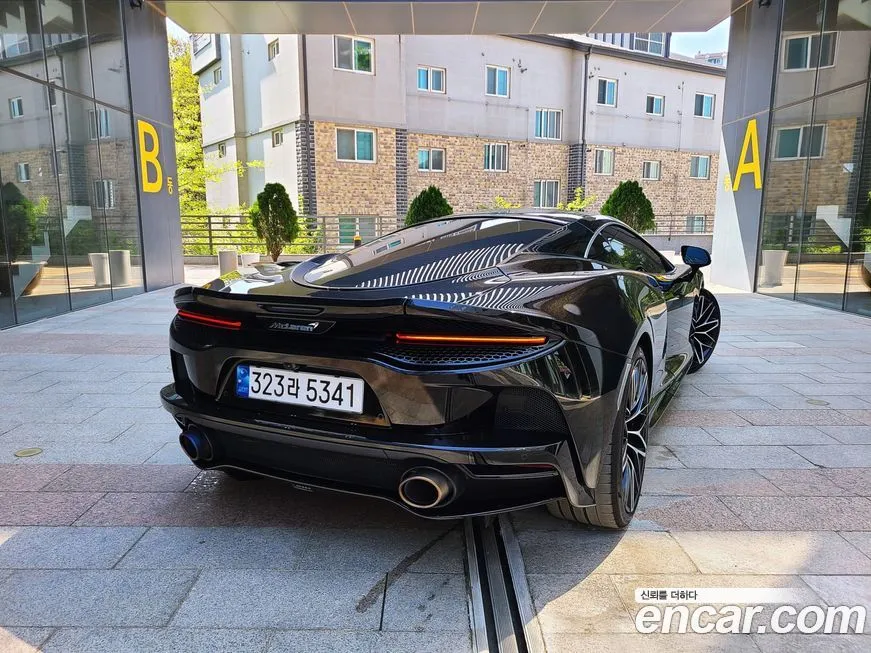Mclaren GT 2022 из KR, фото 8