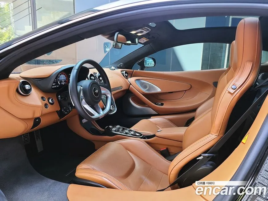 Mclaren GT 2022 из KR, фото 6