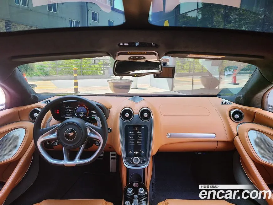 Mclaren GT 2022 из KR, фото 2