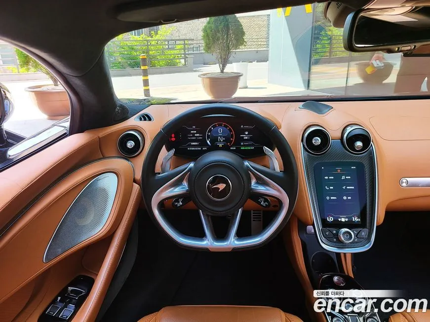 Mclaren GT 2022 из KR, фото 4