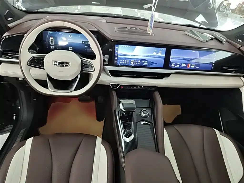 Geely Xingyue L 2023 из CN, фото 2