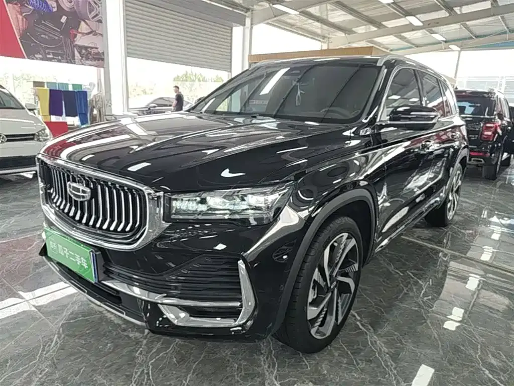 Geely Xingyue L 2023 из CN, фото 9