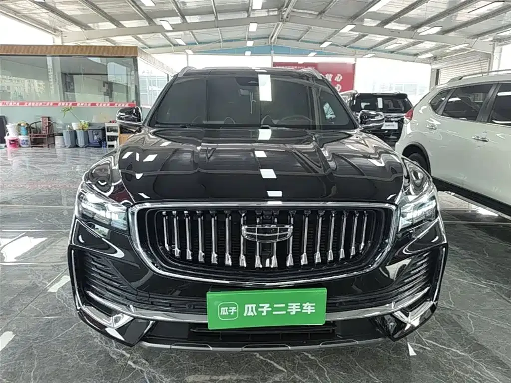 Geely Xingyue L 2023 из CN, фото 10