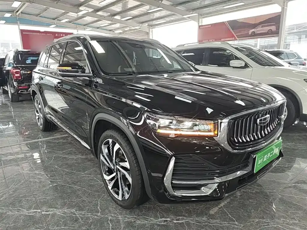 Geely Xingyue L 2023 из CN, фото 6