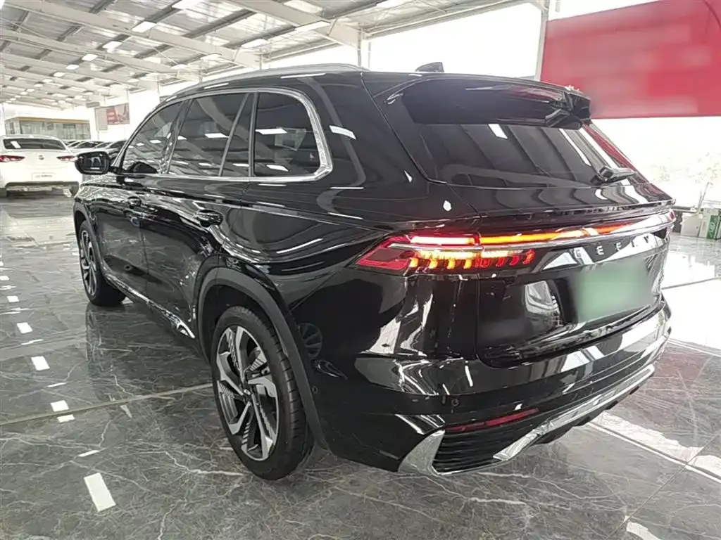 Geely Xingyue L 2023 из CN, фото 4