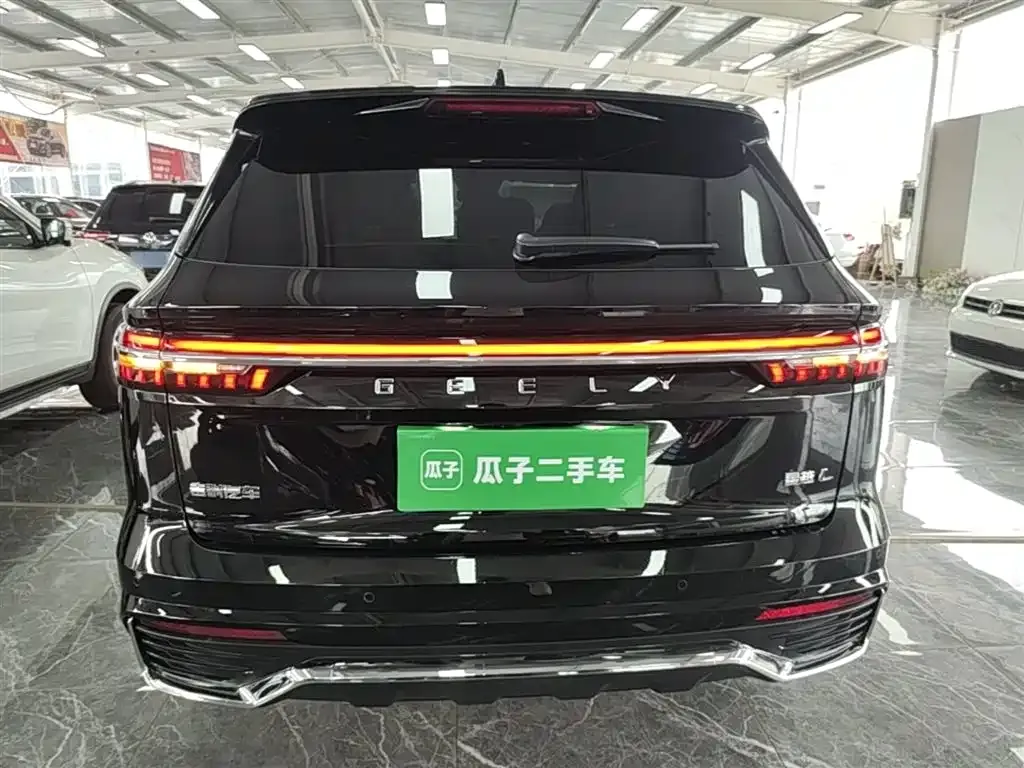 Geely Xingyue L 2023 из CN, фото 8