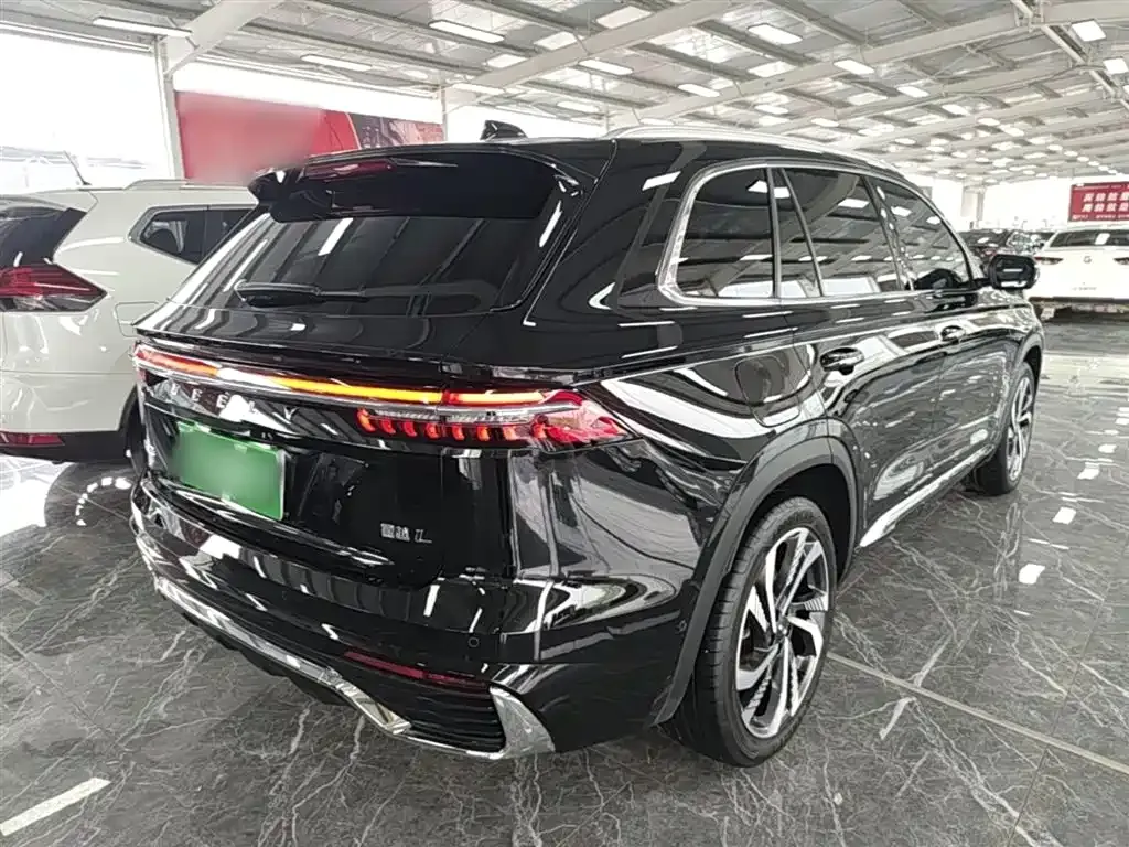 Geely Xingyue L 2023 из CN, фото 5