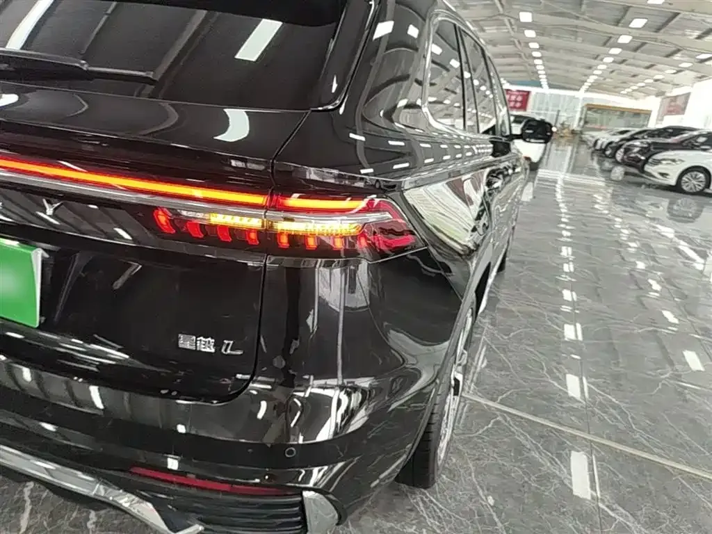 Geely Xingyue L 2023 из CN, фото 3